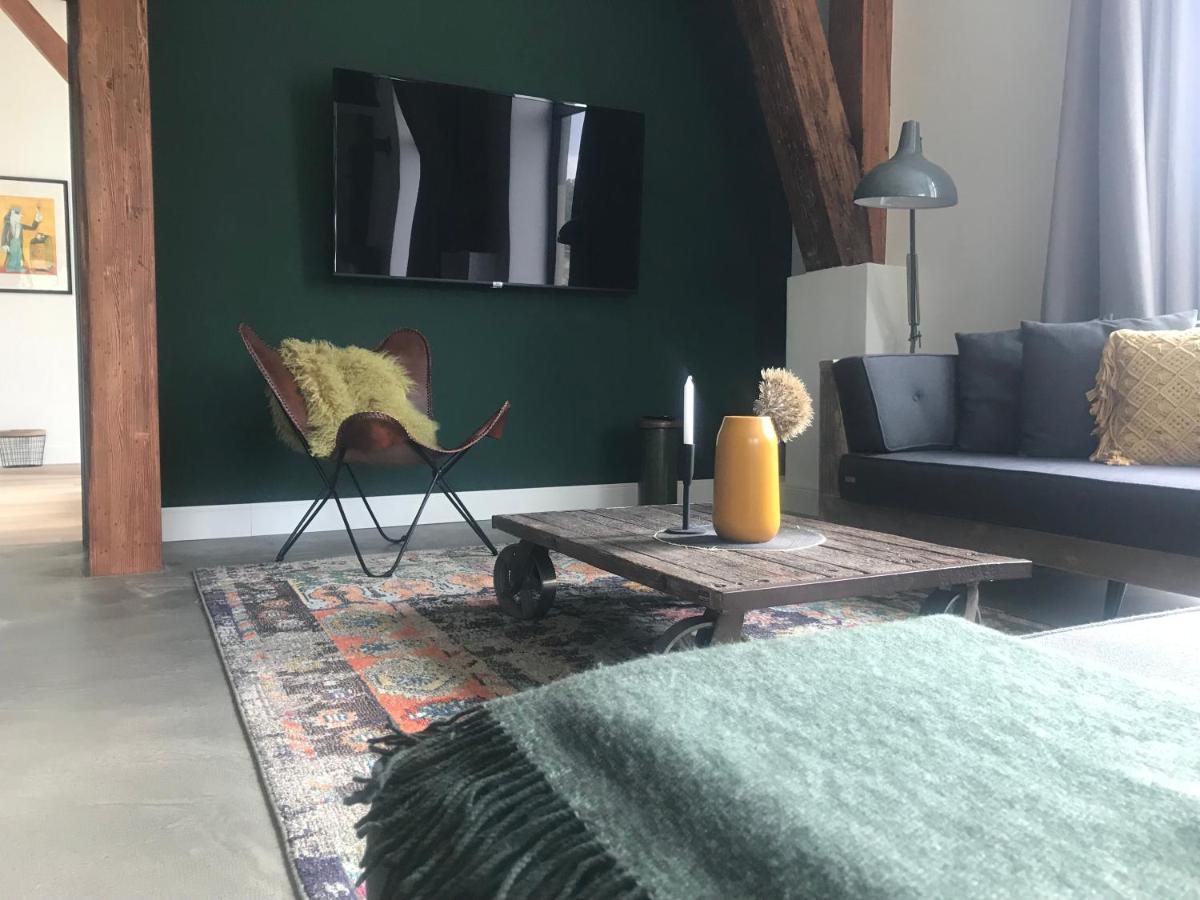 Altes Zeughaus Apartamento Flensburgo Exterior foto