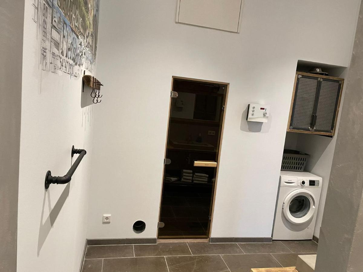 Altes Zeughaus Apartamento Flensburgo Exterior foto